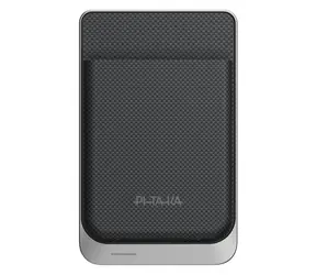 Pitaka MagMod Card Sleeve & Charger Set černo-šedá / Sada pouzdra na karty a nabíječky / pro Plaud Note
