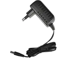 Virtuos Externí napájecí zdroj pro zákaznické displeje 12V/1A / Napájecí zdroj / DC 5,5x2,1mm / LED dioda