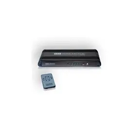 Zircon HDMI přepínač 4x1 / Přepínač HDMI / Dálkové ovládání