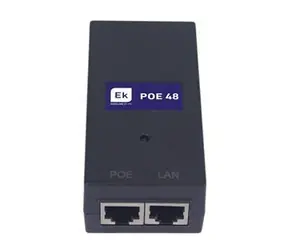 ITS Napaječ PoE 48 V / Injektor PoE