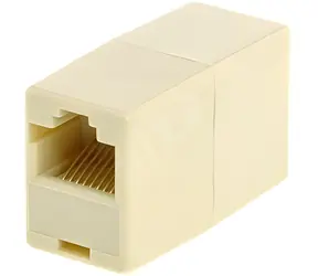 Zircon RJ45 Cat5E / Spojka / RJ45-RJ45