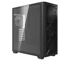 ADATA XPG VALOR AIR PRO černá / Skříň / Midi Tower / E-ATX / 2x USB-A 3.2 / 4x120mm ARGB / bez zdroje