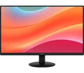 23.8" MSI PRO MP242L černá / Monitor / IPS / Full HD / 100Hz / 1ms / HDMI+DP