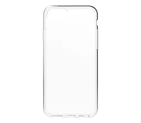 ZAGG Clear Case průhledná / Kryt / Apple iPhone SE (3rd & 2nd Gen) / TPU