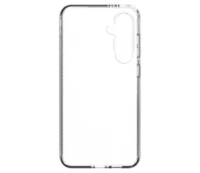 ZAGG Case Luxe průhledná / Zadní kryt / Samsung Galaxy S24 FE / Grafen