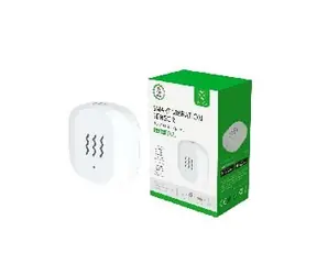 Woox R7081 / Senzor vibrací a naklonění / Zigbee / CR2032 / IP20
