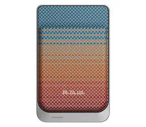 Pitaka MagMod Card Sleeve & Charger Set California Dream Sunset 2.0 / Sada pouzdra a nabíječky / pro Plaud Note
