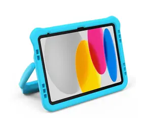 ZAGG Orlando modrá / Pouzdro pro tablet / pro Apple iPad 10.-11. generace (2022/2025)