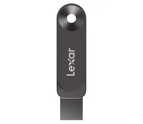 Lexar JumpDrive D500 Dual 128GB / Flash disk / USB-A + USB-C / čtení 400MBs / zápis 360MBs