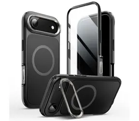 Supcase IBLSN Ares Flip Mag černá / Ochranný kryt / Apple iPhone Air / MagSafe