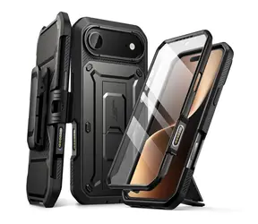 Supcase Unicorn Beetle Pro černá / Kryt / Apple iPhone Air