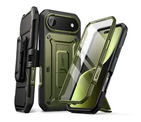 Supcase Unicorn Beetle Pro zlatá / Kryt / Apple iPhone Air