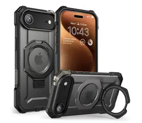 Supcase UB Grip Mag MagSafe černá / Kryt / Apple iPhone Air