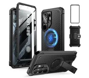 Supcase Unicorn Beetle Pro Mag aramid / Ochranný kryt / pro Samsung Galaxy S26 Ultra / MagSafe / 2-set