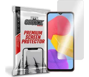 GrizzGlass Hybridní sklo pro Samsung Galaxy M13 / Ochranné sklo / Hybridní