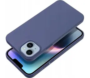 OEM Matt Case modrá / Kryt na mobil / Xiaomi Redmi Note 14 Pro 4G
