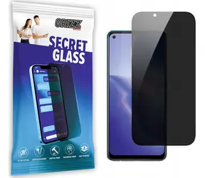 GrizzGlass SecretGlass Oppo Reno6 5G / Ochranné sklo / Privátní