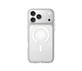 AmazingThing Minimal Mag Lens transparentní / Kryt / Apple iPhone 17 Pro / MagSafe / Ochrana čočky fotoaparátu