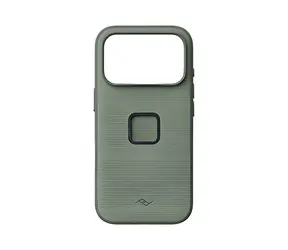 Peak Design Everyday Case Slimlink Sage / Pouzdro / Apple iPhone 18 Pro