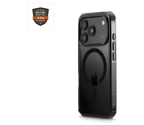 Hama Extreme Protect kryt pro Apple iPhone 17 Pro/18 Pro černá / Kryt / magnetický / D3O®