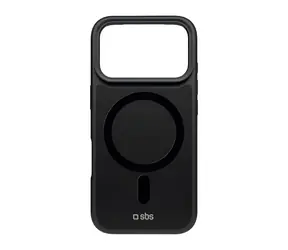 SBS D3O Force černá / Pouzdro / MagSafe / Apple iPhone 18 Pro Max
