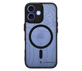 Tactical MagForce Warthog Asphalt / Kryt pro Apple iPhone 16
