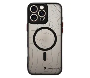 Tactical MagForce Warthog Asphalt / Kryt pro Apple iPhone 16 Pro Max