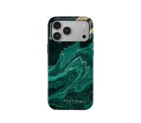 Burga Tough MagSafe Case Emerald Pool / Kryt / Apple iPhone 18 Pro Max / MagSafe