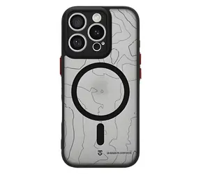 Tactical MagForce Warthog Asphalt / Kryt pro Apple iPhone 16 Pro