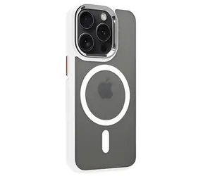Tactical MagForce Hyperstealth 3.0 Snow White / Kryt pro Apple iPhone 15 Pro