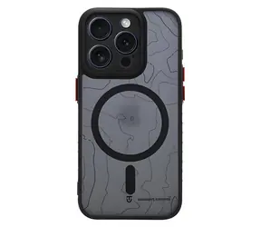 Tactical MagForce Warthog pro Apple iPhone 15 Pro Asphalt / Kryt