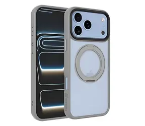 Tactical MagForce Hyperstand Light Grey / Kryt / Apple iPhone 17 Pro/18 Pro