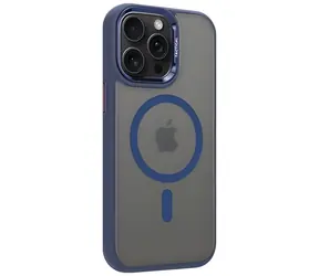 Tactical MagForce Hyperstealth 3.0 Deep Blue / Kryt pro Apple iPhone 15 Pro Max