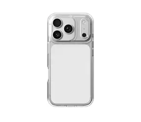 ZAGG Crystal Palace Lite průhledná / Zadní kryt / iPhone 17 Pro / Grafen / Odolnost pádu 3 m