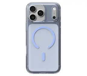 ZAGG Luxe Snap Blue Aurora / Zadní kryt / Apple iPhone 18 Pro Max, 17 Pro Max / MagSafe / Grafen