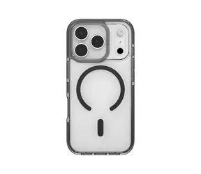 ZAGG Santa Cruz Snap černá (702322296) / Zadní kryt / Apple iPhone 17 Pro Max / MagSafe / Grafen