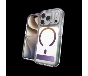 ZAGG Santa Cruz Snap KS Cosmic Radiance / Zadní kryt / Apple iPhone 18/17 Pro / MagSafe / Grafen