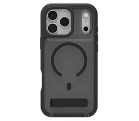 ZAGG Rainier Snap KS Smoke Black / Zadní kryt / Apple iPhone 18/17 Pro