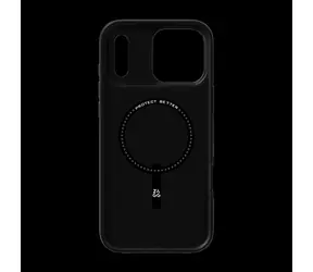 ZAGG Milan Snap černá / Zadní kryt / Apple iPhone 17 Pro Max / MagSafe / Grafen