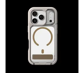 ZAGG Rainier Snap KS Sandstone / Zadní kryt / Apple iPhone 18/17 Pro Max / MagSafe / Grafen