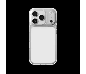 ZAGG Crystal Palace Lite průhledná / Zadní kryt / iPhone 18 Pro Max / Grafen / Odolnost pádu 3 m