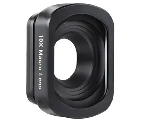 Sunnylife Makrofiltr 10x pro DJI Osmo Pocket 4 a 3 / Filtr / Makro / Magnetický