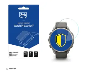 3mk FlexibleGlass Watch / Ochranné sklo / Hybridní / Garmin Fenix 9 Pro Solar 51mm