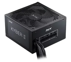 ADATA XPG KYBER II / Zdroj / 750W / ATX 3.1 / 80 PLUS Gold / semimodulární / 135mm ventilátor