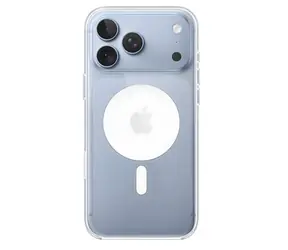 Apple Průhledný kryt s MagSafe pro iPhone 18 Pro Max / Pouzdro / MagSafe / Polykarbonát