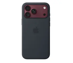 Apple Silikonový kryt s MagSafe pro iPhone 18 Pro Max námořnicky modrá / Pouzdro / Silikon