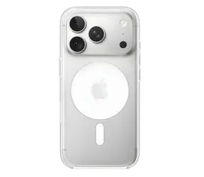 Apple Průhledný kryt s MagSafe pro iPhone 18 Pro / Pouzdro / MagSafe / Polykarbonát