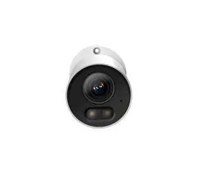 TP-Link VIGI InSight S345S(4mm) bílá / Bezpečnostní kamera / Bullet / 4 MPx / mikrofon a reproduktor / RJ-45 PoE