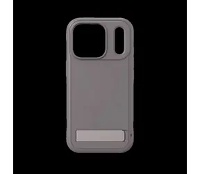 ZAGG Sedona Snap šedá / Zadní kryt / Apple iPhone 17 Pro Max / Stojánek / MagSafe / Grafen