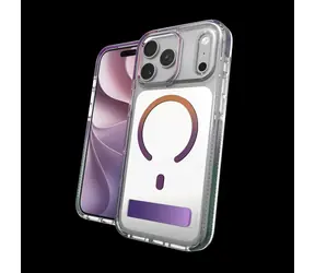 ZAGG Santa Cruz Snap KS Vícebarevná / Zadní kryt / Apple iPhone 18/17 Pro Max / MagSafe / Grafen